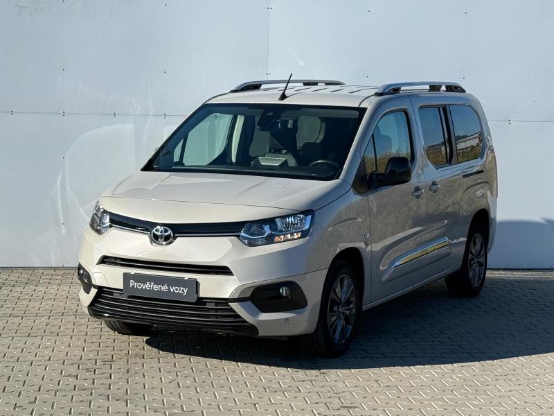 Toyota ProAce City Verso