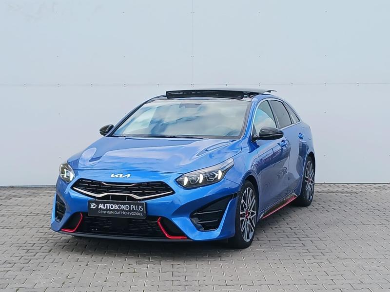 Kia ProCeed