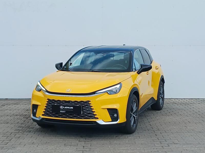 Lexus LBX