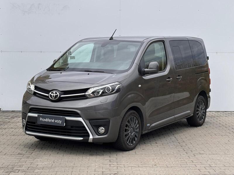 Toyota ProAce Verso