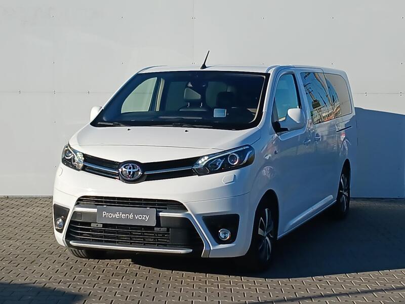 Toyota ProAce Verso