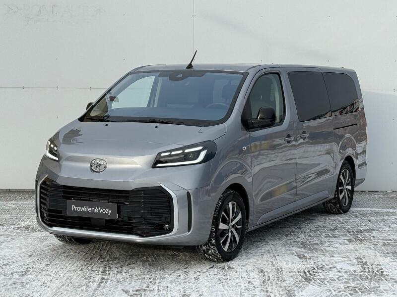 Toyota ProAce Verso