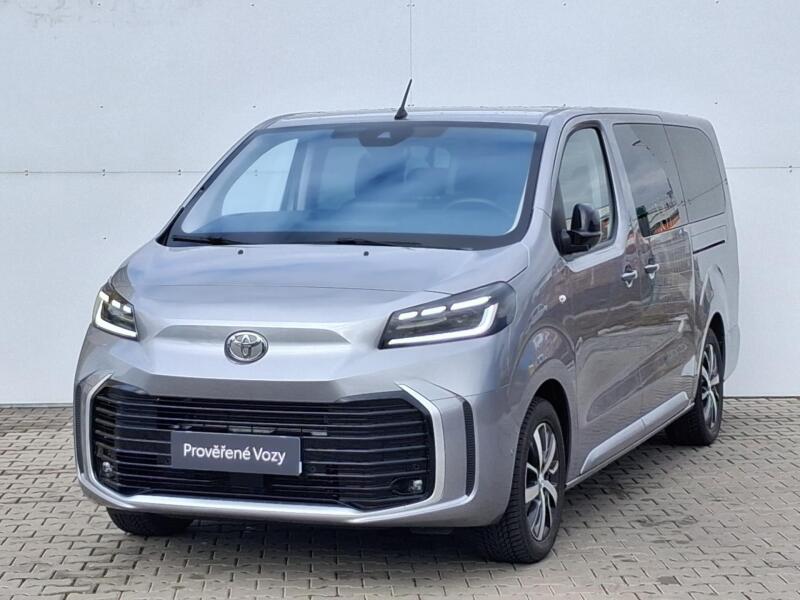 Toyota ProAce Verso