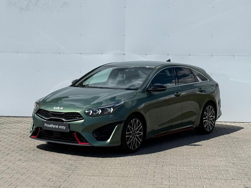 Kia ProCeed
