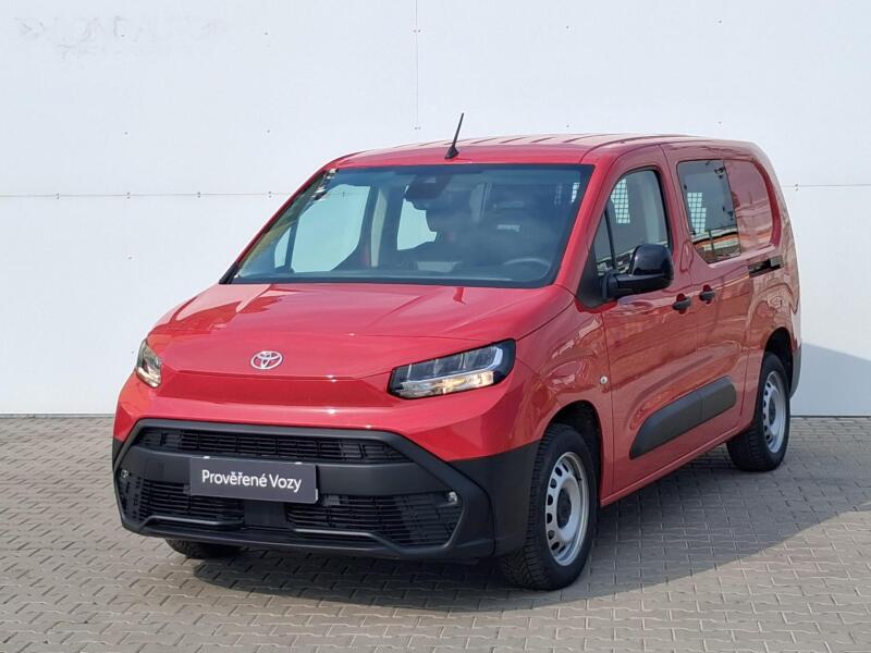 Toyota ProAce City