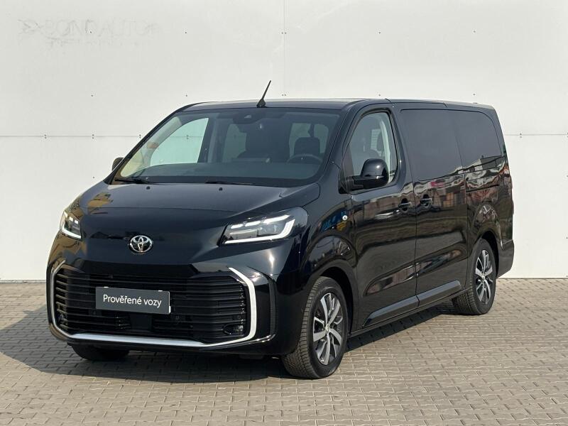 Toyota ProAce Verso