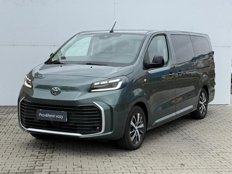 Toyota ProAce Verso