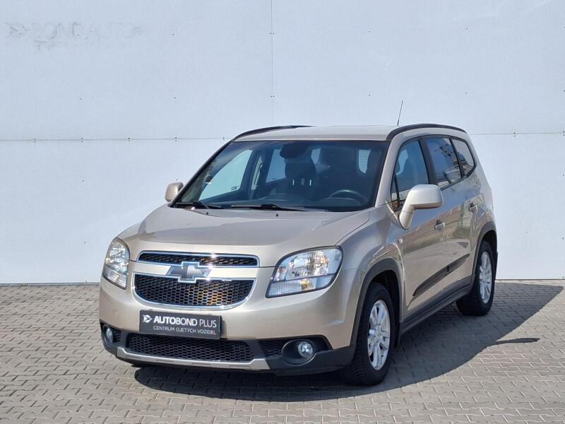 Chevrolet Orlando