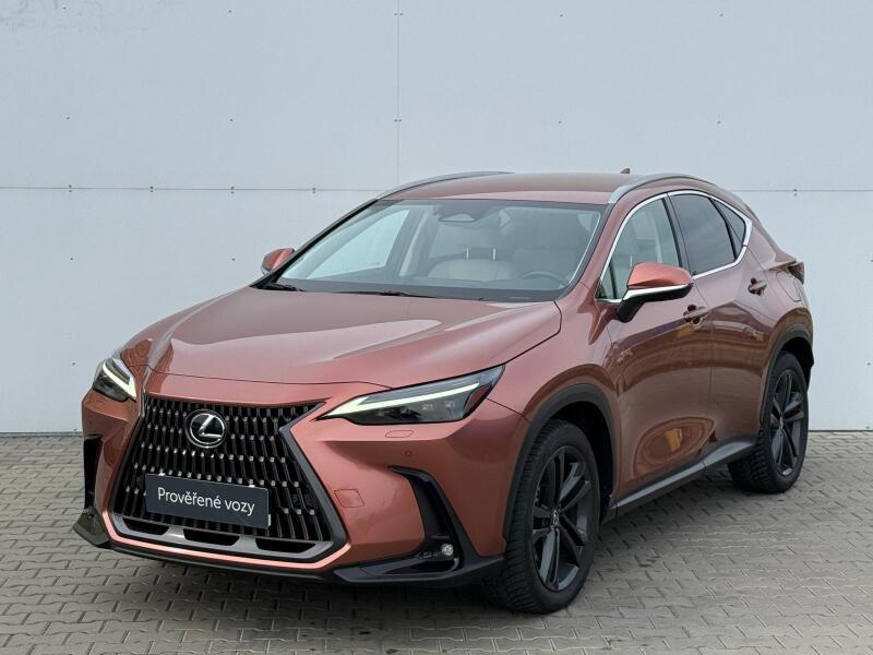Lexus NX 450h plus