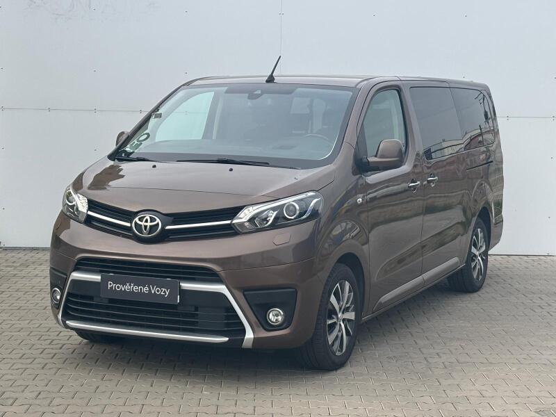 Toyota ProAce Verso