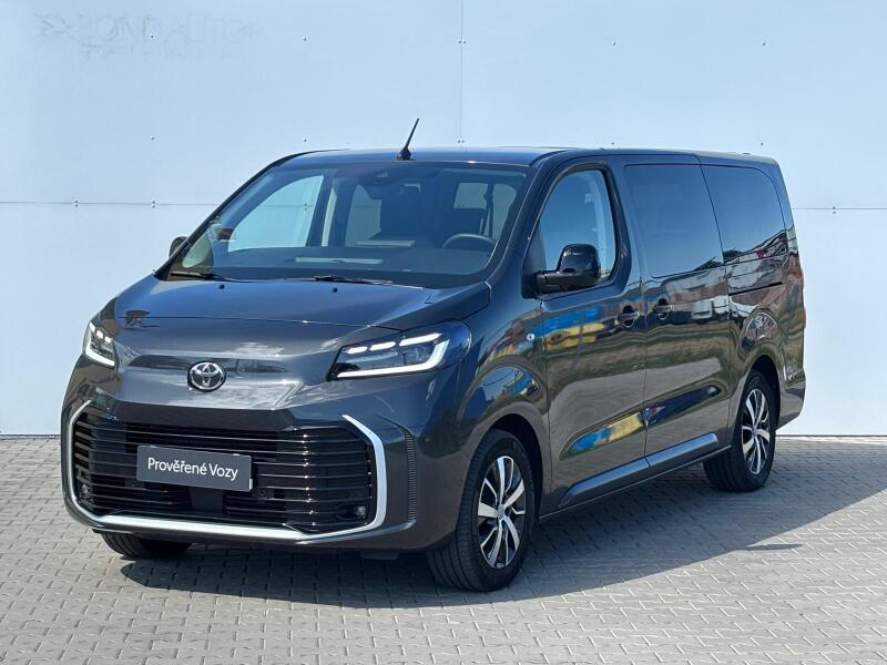 Toyota ProAce Verso