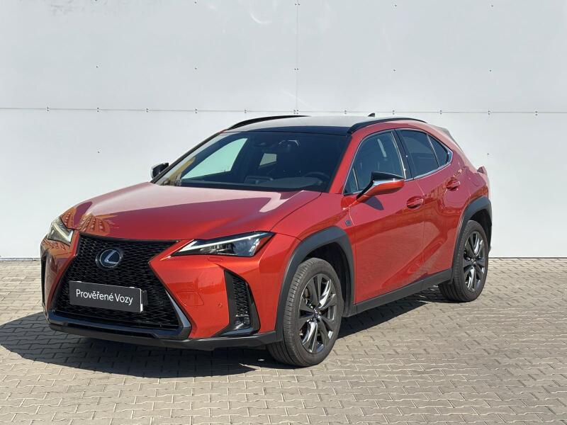 Lexus UX 250h