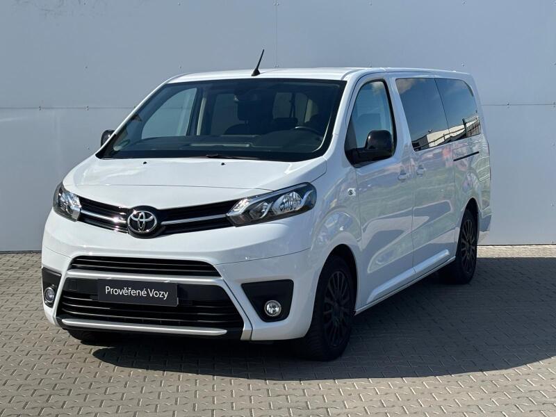 Toyota ProAce Verso