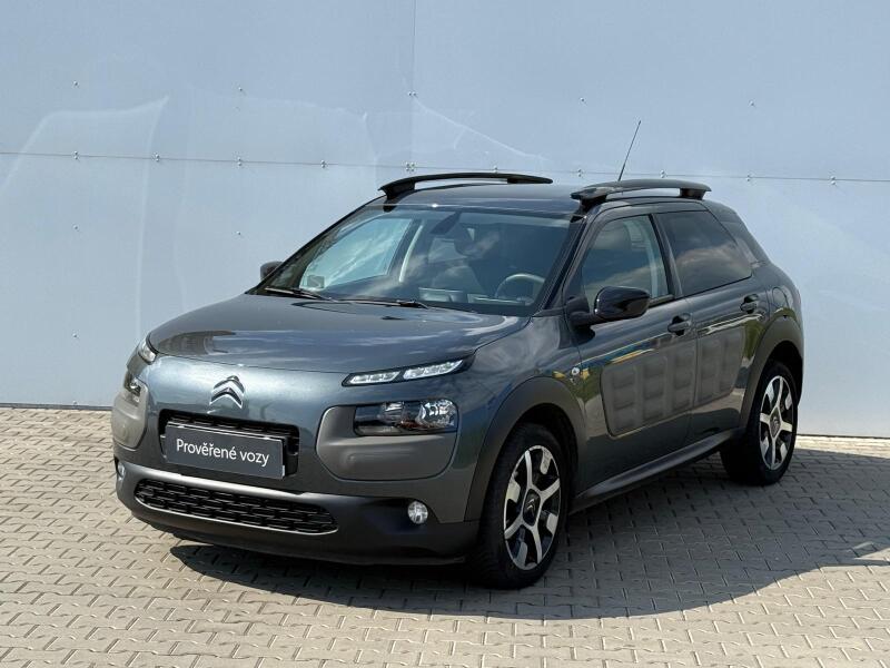 Citro�n C4 Cactus