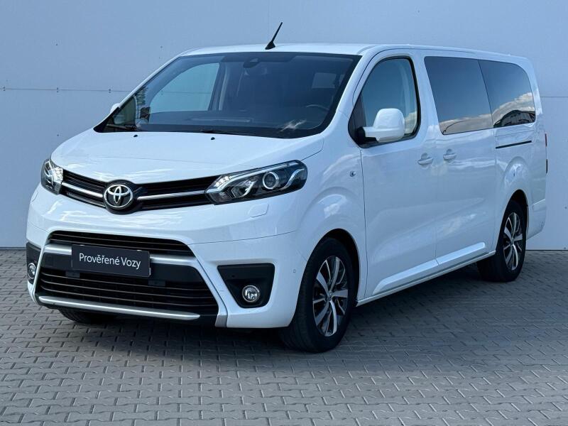 Toyota ProAce Verso