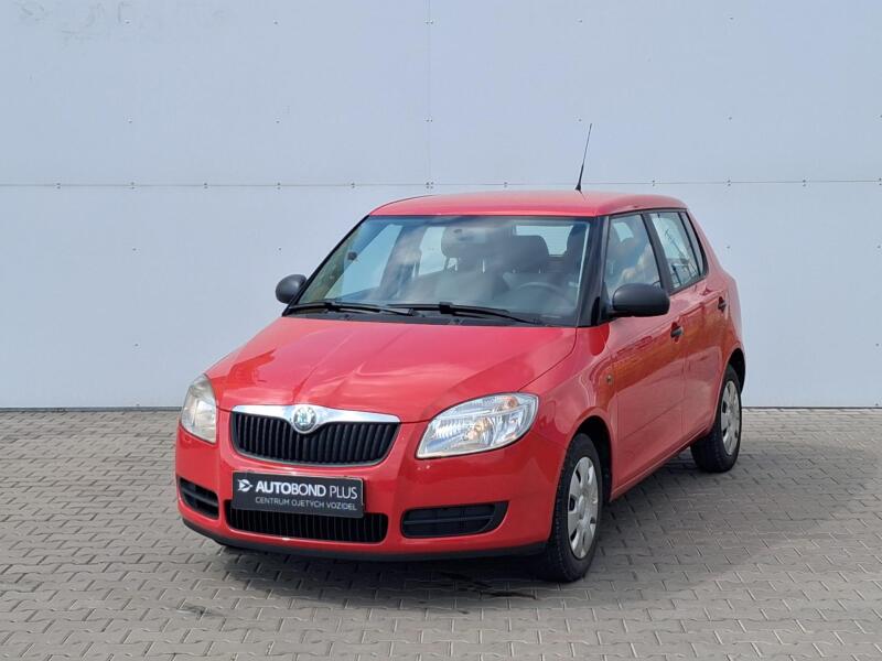 �koda Fabia