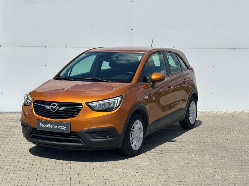 Opel Crossland X
