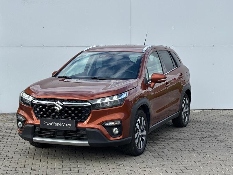 Suzuki S-Cross