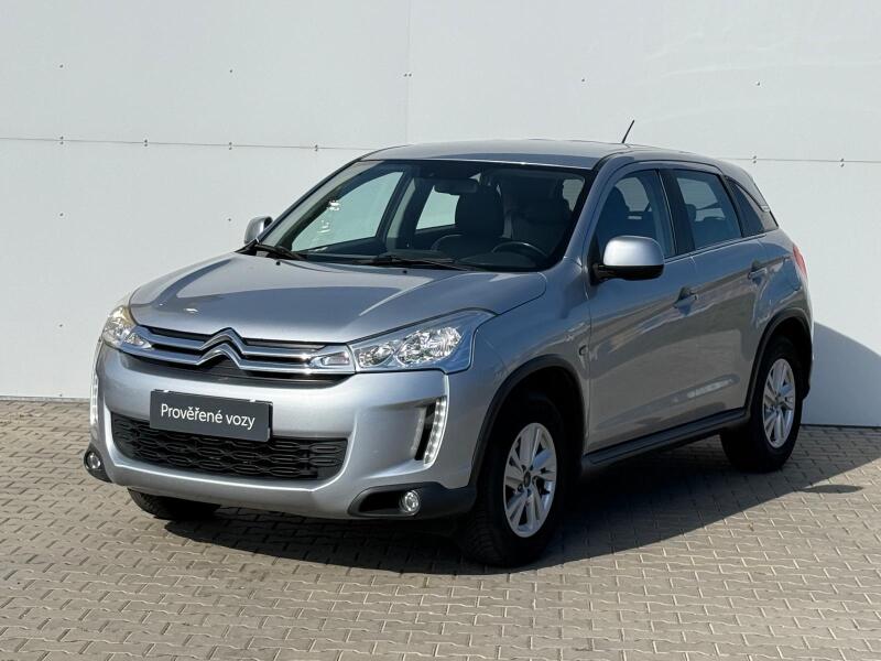 Citro�n C4 Aircross