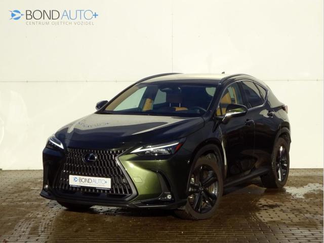 Lexus NX 450h+