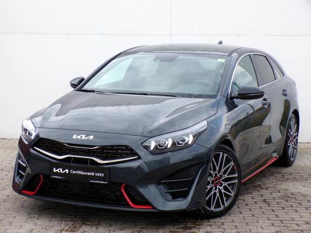 Kia ProCeed