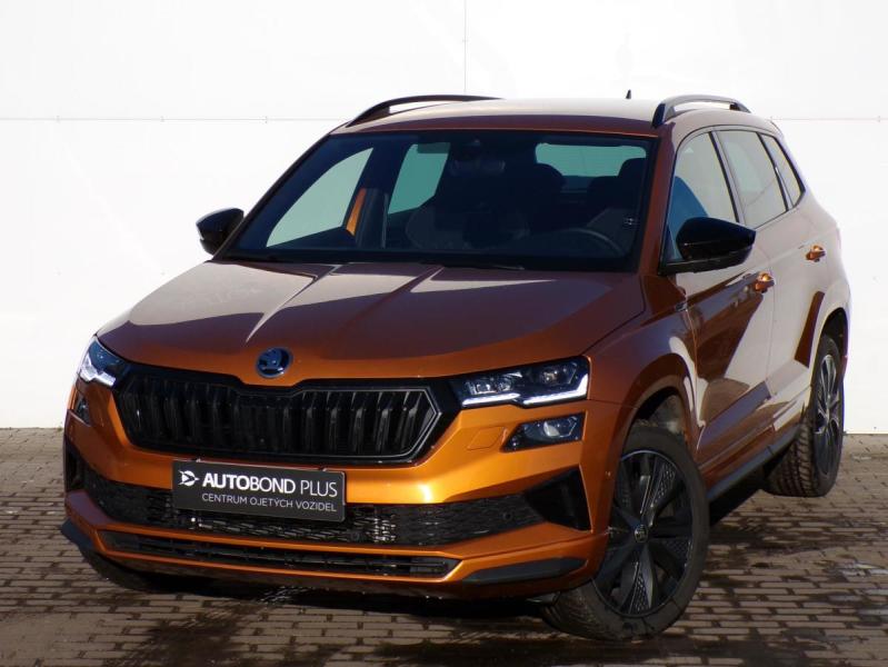 Skoda Karoq