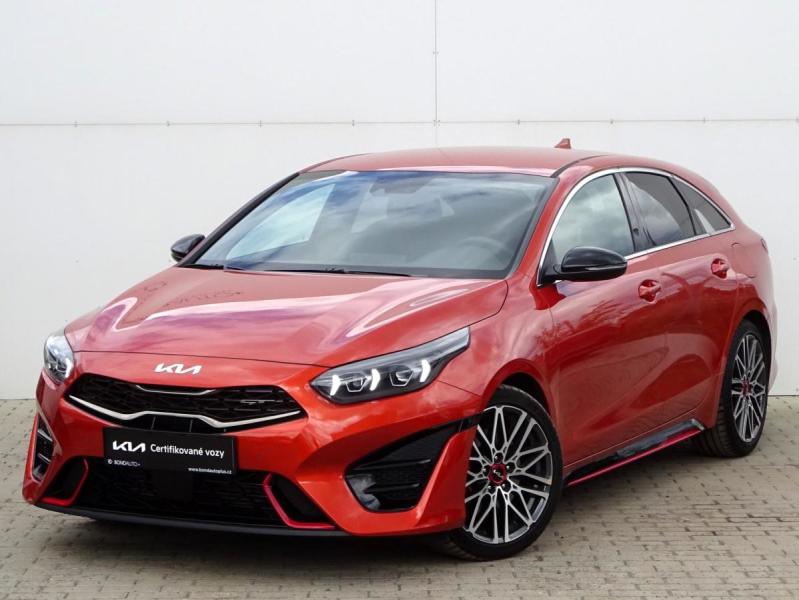 Kia ProCeed