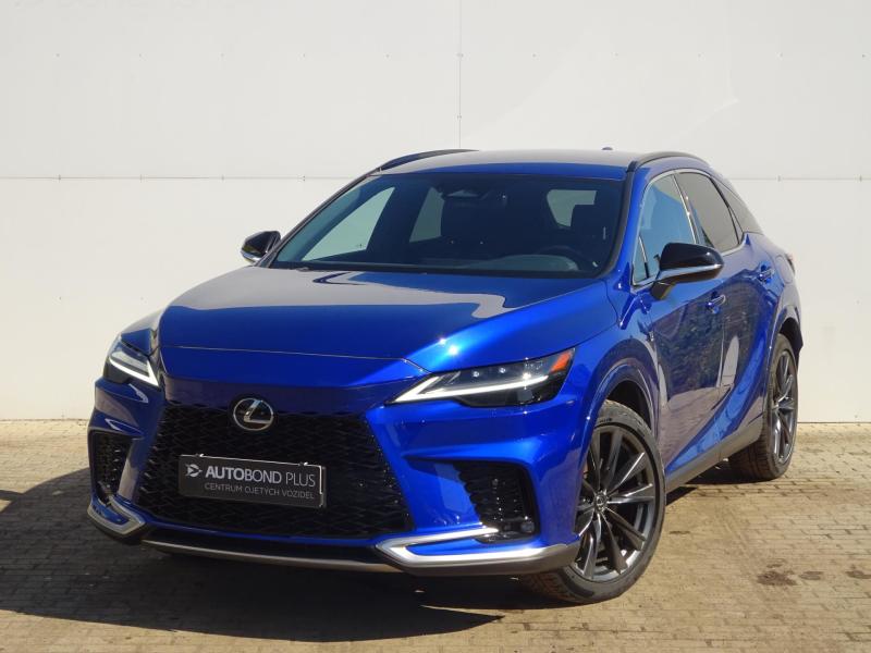 Lexus RX 350h