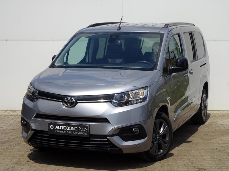Toyota ProAce City Verso