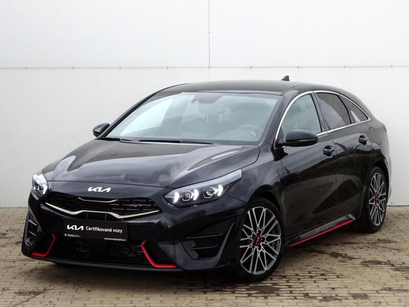 Kia ProCeed