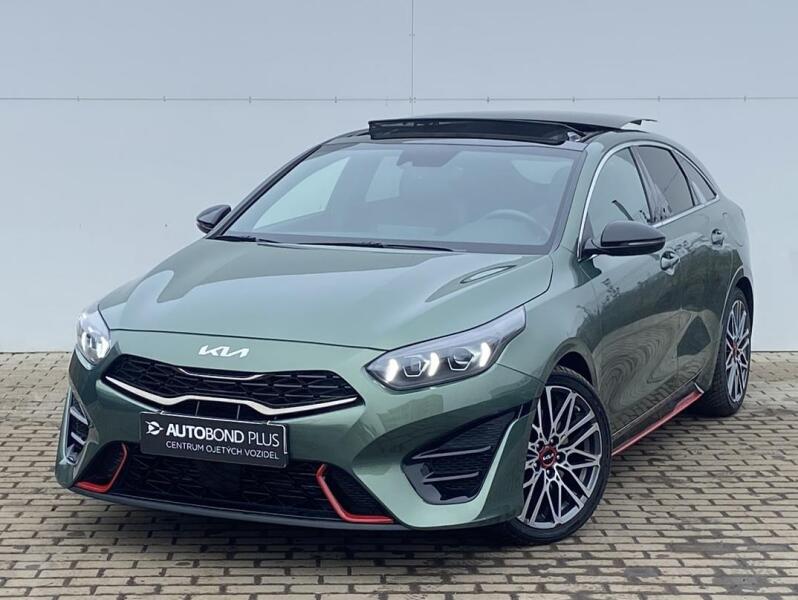 Kia ProCeed