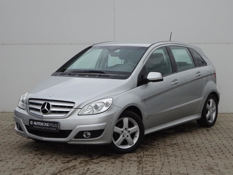 Mercedes-Benz Klasse B