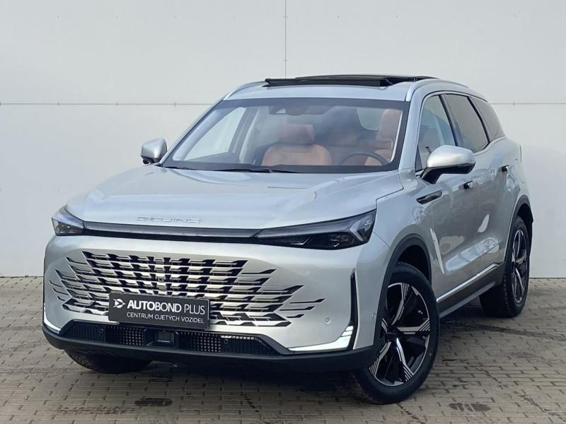 BAIC Beijing X75