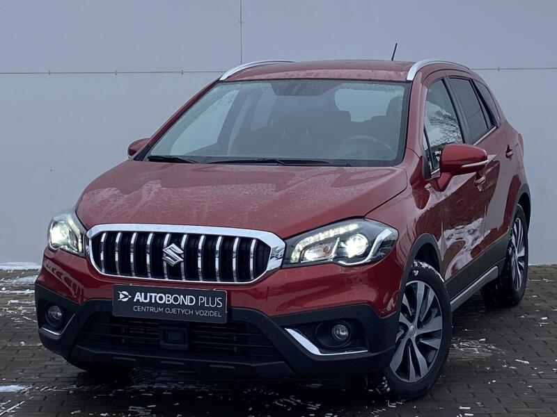 Suzuki SX4 S-Cross