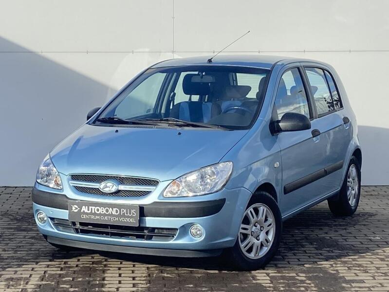 Hyundai Getz