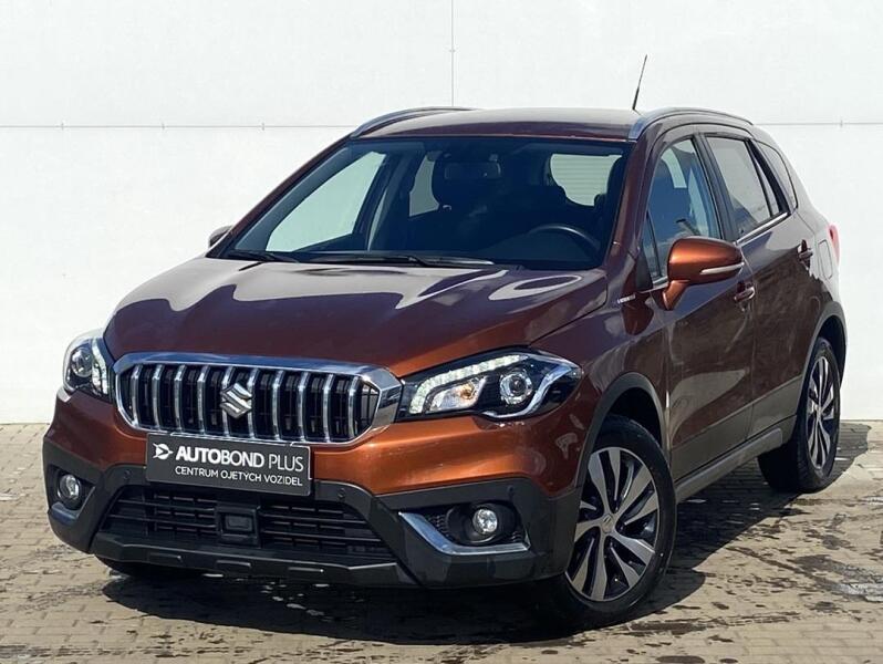 Suzuki S-Cross