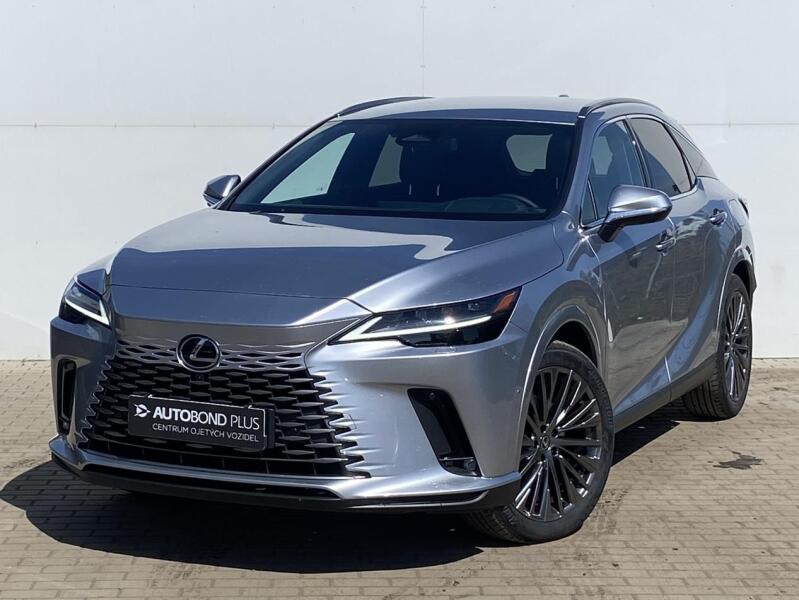 Lexus RX 350h