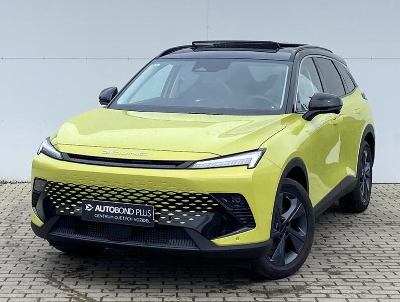 BAIC X55