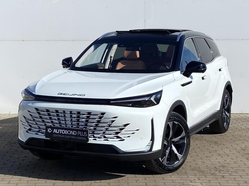 BAIC X7