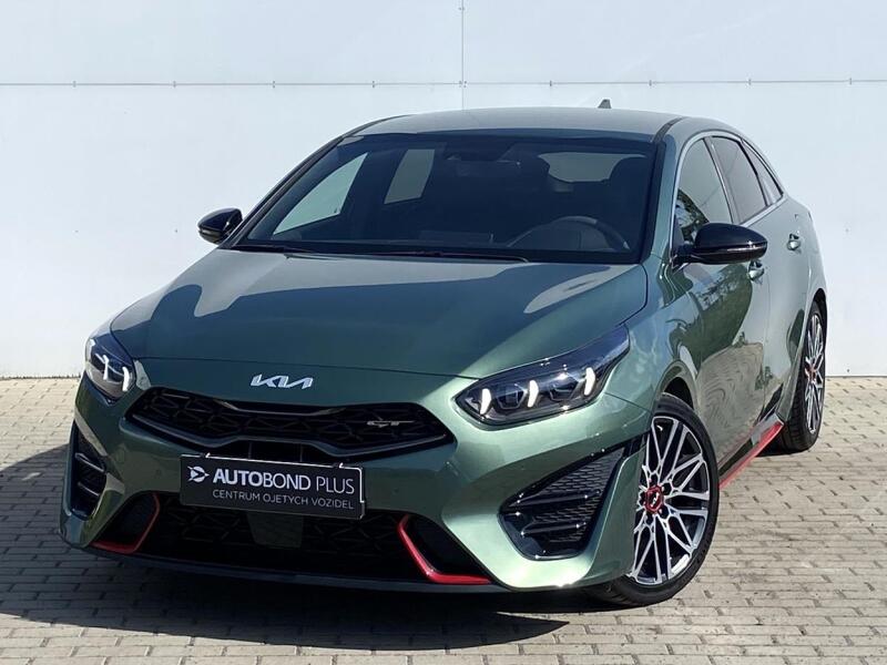Kia ProCeed