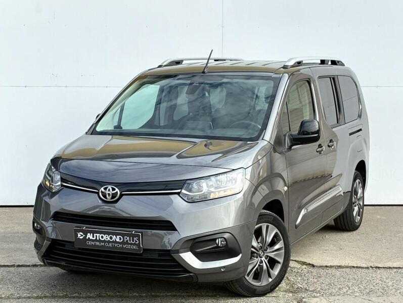 Toyota ProAce City