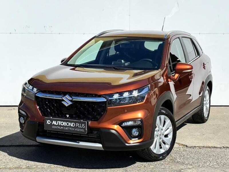 Suzuki S-Cross