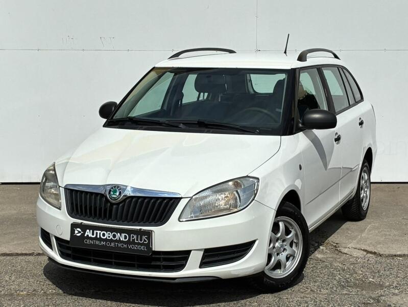 �koda Fabia