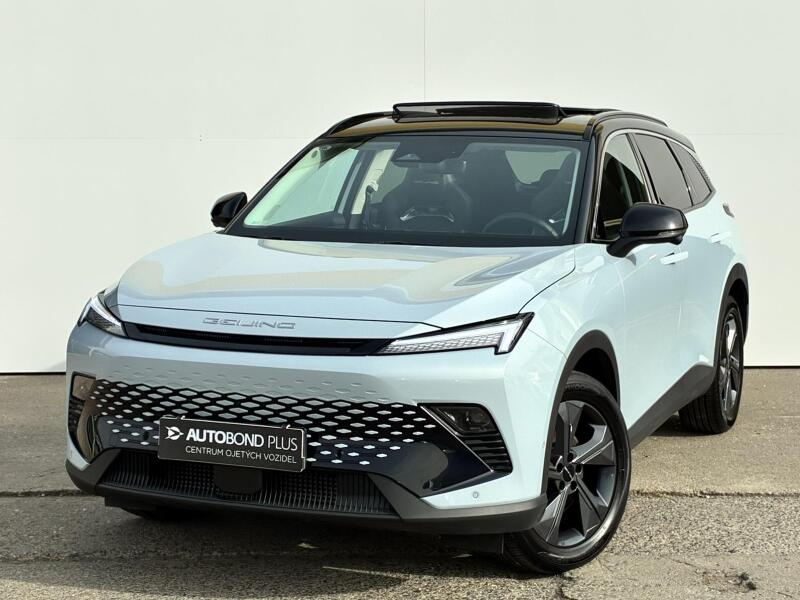 BAIC X55
