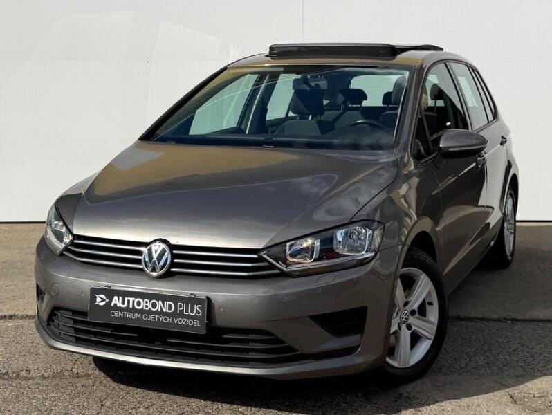 Volkswagen Golf Sportsvan   