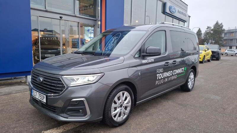 Ford Tourneo Connect
