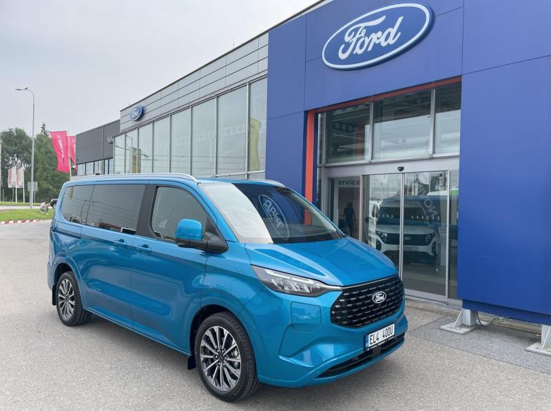 Ford Tourneo Custom