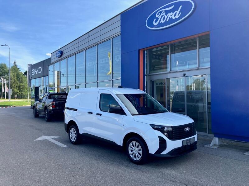 Ford Transit Courier