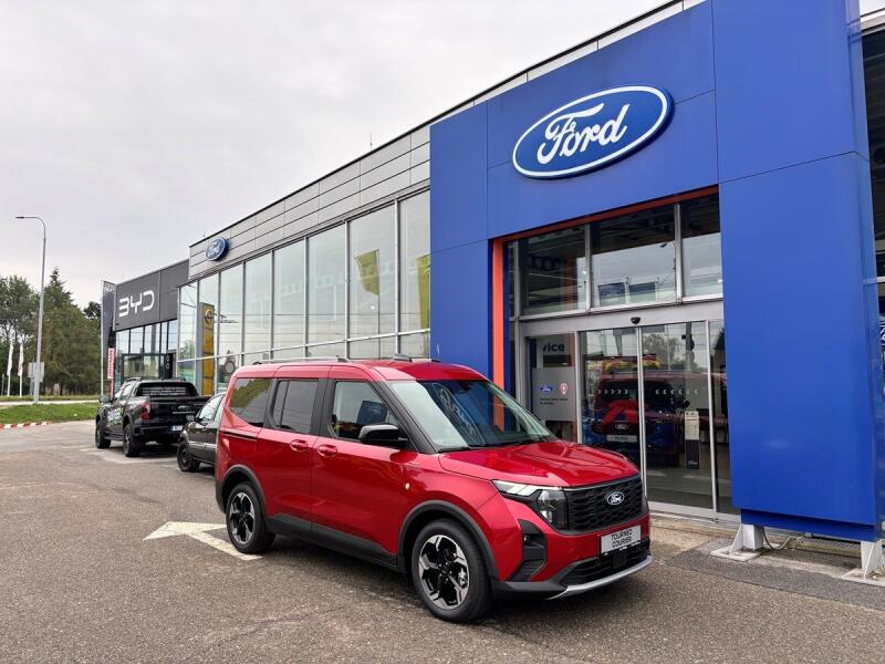 Ford Tourneo Courier