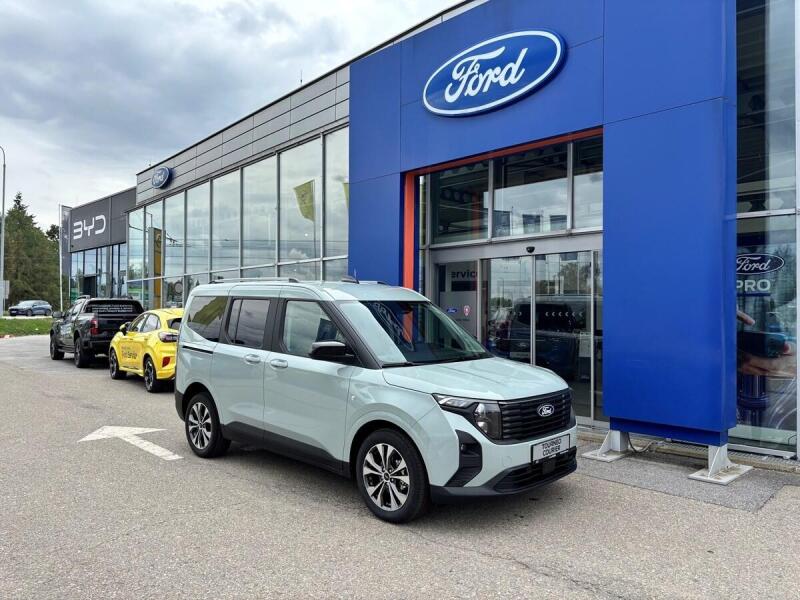 Ford Tourneo Courier